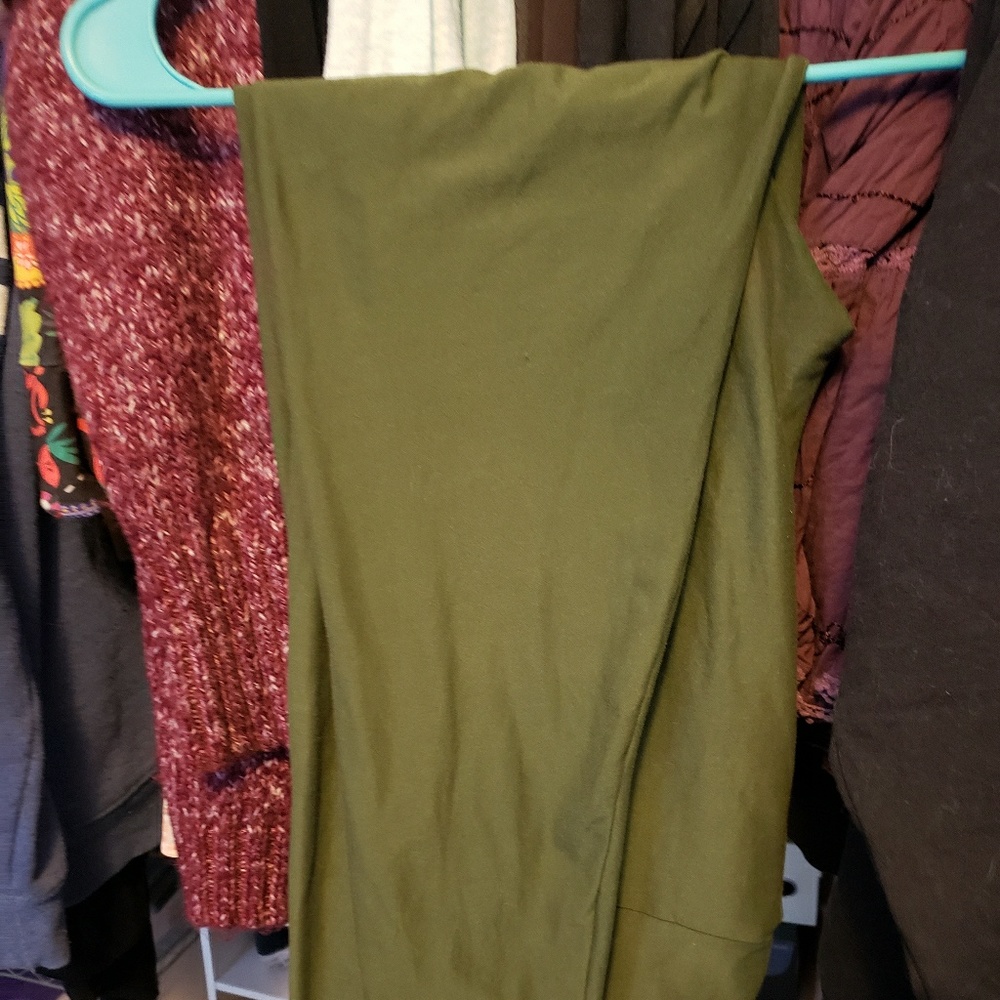 Lularoe leggings TC